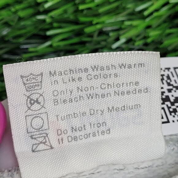 Vintage 1989 Hanes Sweatshirt Womens Large 21x21 USA - Picture 8 of 13